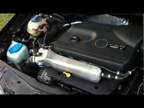 GTI 1.8T - Cold Start Secondary Air Pump Sound - FIXED