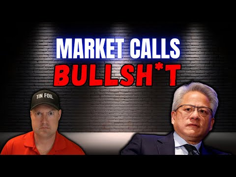 Nvidia Dumps on Earnings: The AI Bubble Just Ran Out of Gas!