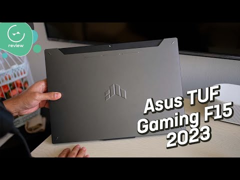 Asus TUF Gaming F15 2023 | Review en español