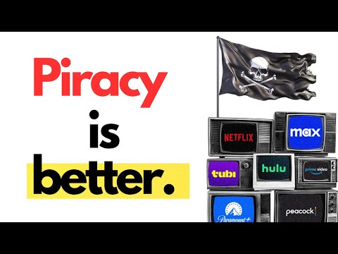 Streaming Tried to Kill Piracy. It Backfired.