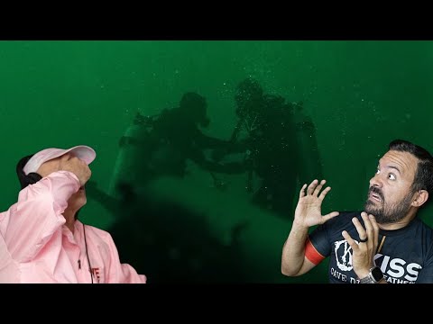 Divers React to Horrifying Underwater Accidents caught on camera