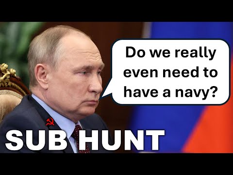 Russia Lost Another $400 Million Submarine (HAHAHA)