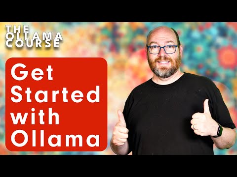 1. The Ollama Course: Intro to Ollama