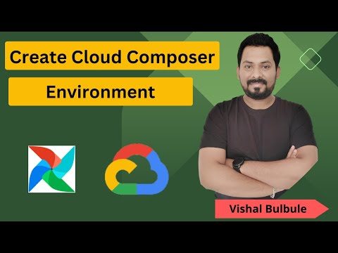 Create  Cloud Composer - Google Cloud