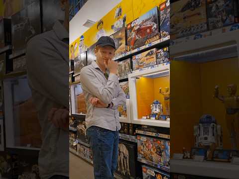 This is your sign to go and get the LEGO set you’ve always wanted!