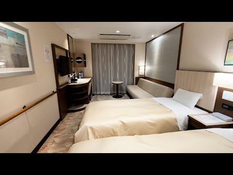 Tokyo to Hokkaido by Premium Sunflower Ferry: 18-Hour Overnight Journey