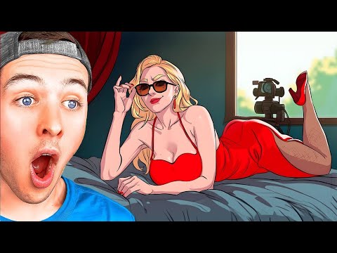 BECKBROS React To SCP-056 A Beautiful Person