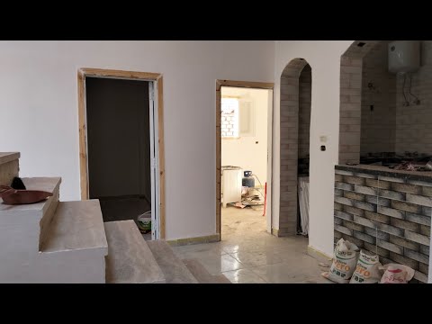 من بيت بسيط لقصر كبير 🤲عشان صبرت ربنا رضانى مكنتش هرتاح ولا يهدالى بال لو معملتش كده 💯