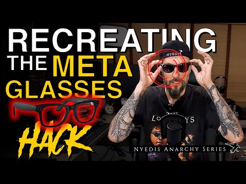 How I Hacked Meta Glasses in 48 Hours – And Why You Should Be Worried | Ep. 207