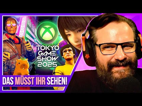 Xbox liefert auf der Tokyo Games Show - Gronk Reaction