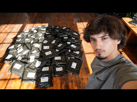 Drop Day With A 6 Figure Clothing Brand Owner