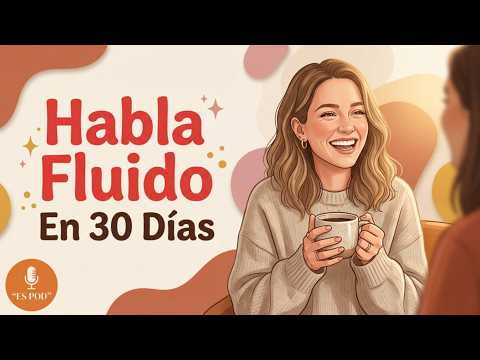 How to Have Real Spanish Conversations From Your First Month | Learn Spanish with Podcast