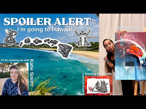 I’m going to Hawaii 😱🏝️ And I’m traveling with someone I haven’t met in person yet! ✈️ This will be…