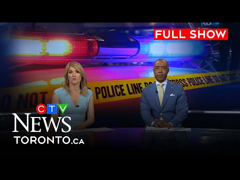 Toronto police announce arrests in pub mass shooting | CTV News Toronto at Six for June 4, 2025