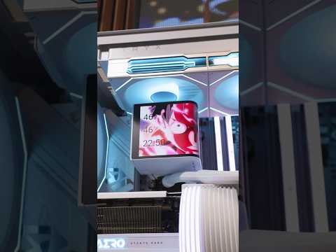 🔥 Transforming my PC with the TRYX Panorama AIO