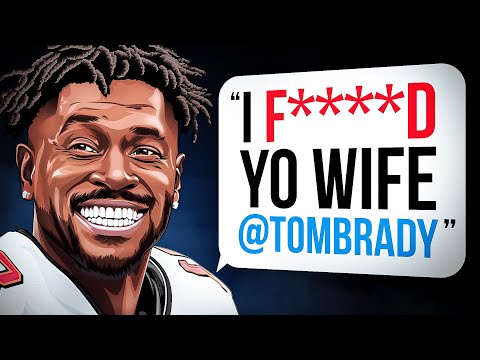 The Self Destruction of Antonio Brown