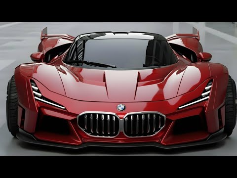 2026 BMW M9 β The Best Choice Performance Sedan BMW Has Ever Built!