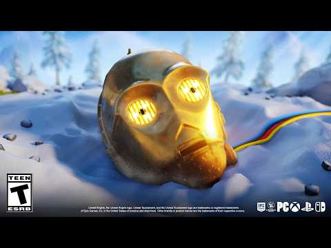 50 STAR WARS Easter Eggs In Fortnite!