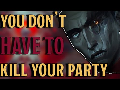 How to Play an Evil Character WITHOUT Ending the Campaign