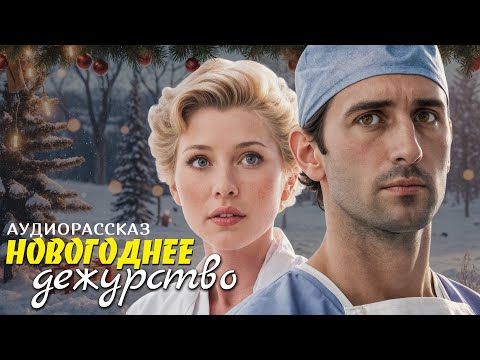 "НОВОГОДНЕЕ ДЕЖУРСТВО" рассказ о любви, который научил меня ценить смелость быть собой... Интрига...