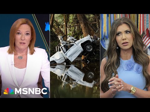 Amid Trump's FEMA phase-out, disasters make stark the need for federal help