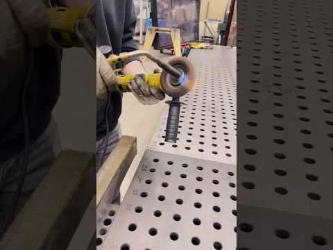 Revive Your Flap Disc in Seconds! Cuts Like Brand New! 🔥 👀