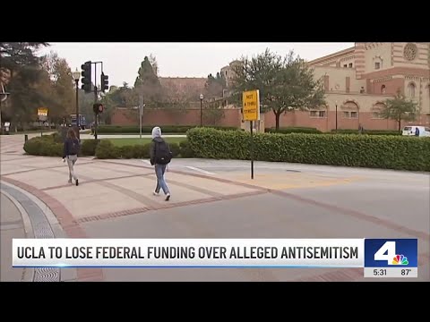 Trump freezes $200M from UCLA. How will it affect the university?