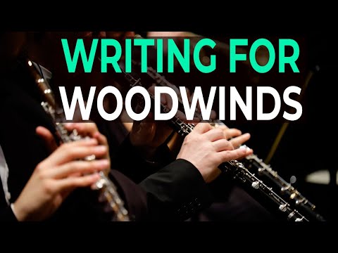 How to write for Woodwinds