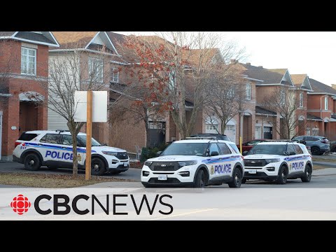 6 people, including 4 children, found dead in Ottawa multiple homicide