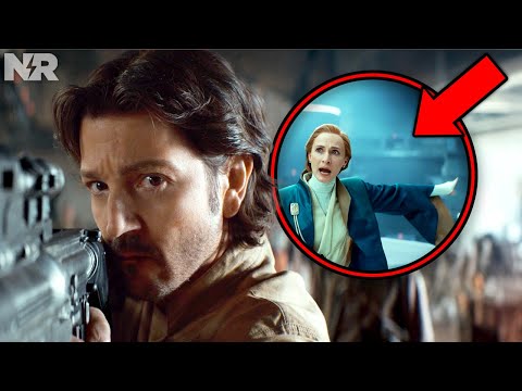 ANDOR SEASON 2 Episodes 7 + 8 + 9 BREAKDOWN! Star Wars Easter Eggs You Missed!