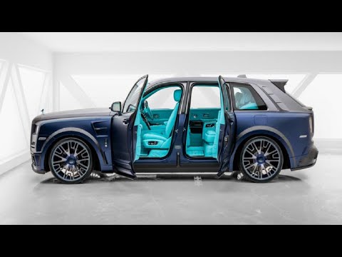 TOP 30 LUXURY CARS MILLIONAIRES DRIVE! (Best Luxury Cars 2025!]