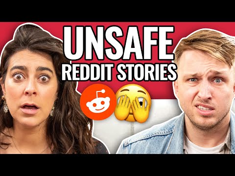 Am I Safe??? | Reading Reddit Stories