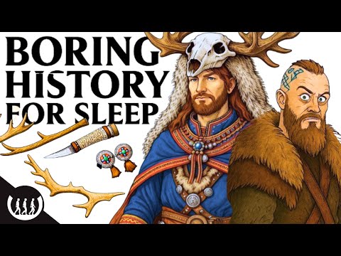 The Only Tribe That Terrified the Vikings to Death - and more