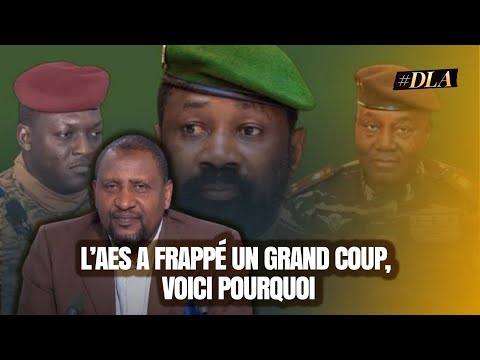 WHY THE UNIFIED AES FORCE CHANGES EVERYTHING