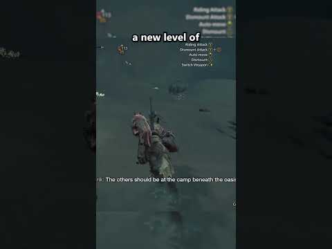 Monster Hunter Wilds Significantly Improves Its Dynamic Gameplay... #gaming