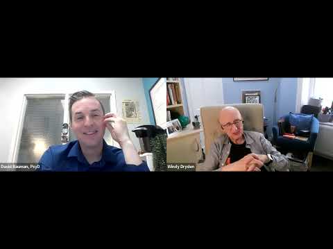 #PCBHCorner 105: “The Session Isn’t Over Yet” - W. Dryden's Single Session Therapy Mindset Shift