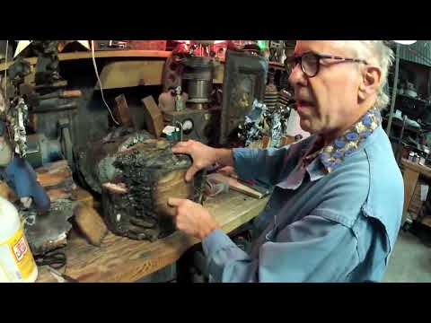 When Fire Destroyed My Films, An Artist Saved Me