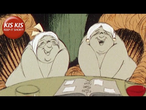 Oscar Winner ~ Anna & Bella - Short Film on complicity between sisters - by Borge Ring