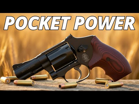 10 Compact MINI Revolvers That SHIFTS The CCW Markets!
