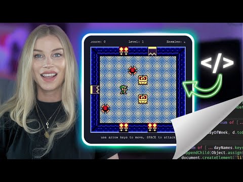 Practise JavaScript by Building Zelda! (Super simple)