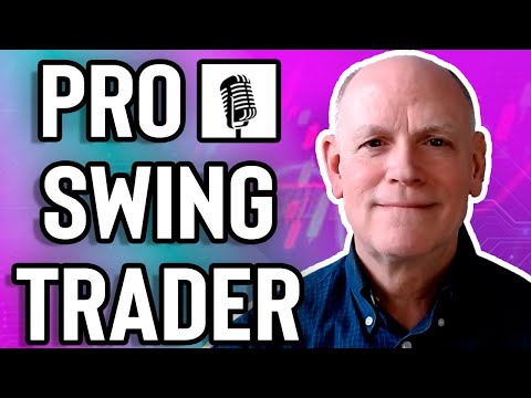 Professional Swing Trader | Key Lessons | Interview with Pat Walker