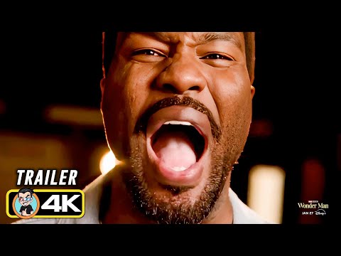 WONDER MAN – The Spotlight Hits a New Hero 🎭