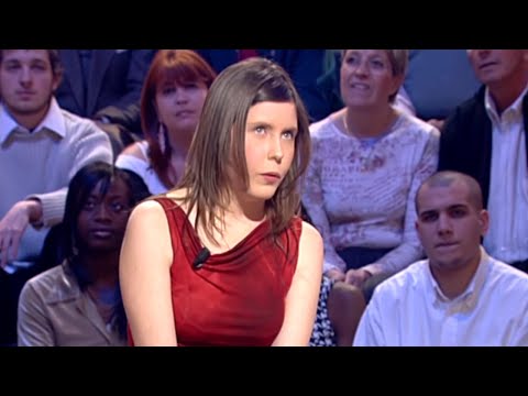 Audrey fait face à son père pour qu'il la laisse vivre