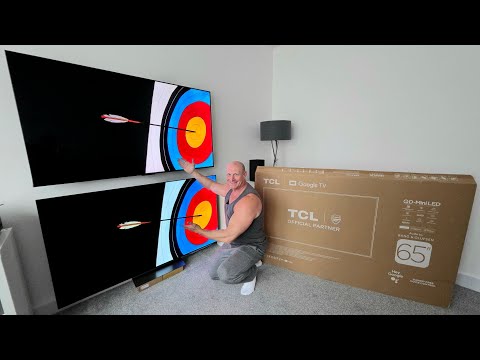 QD Mini LED vs OLED Shootout | TCL C7K vs LG C5 OLED, i was SHOCKED!