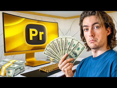 How I’d Make Money Editing Videos in 2025