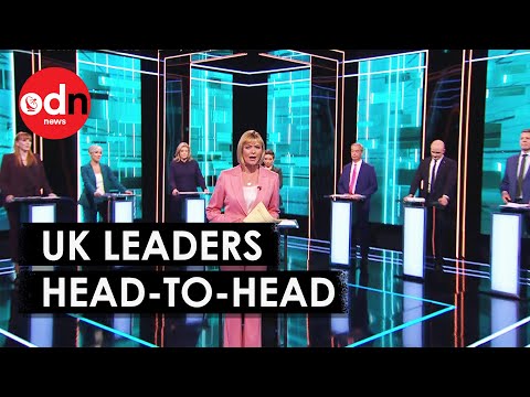 Leaders Clash on Tax and Immigration in ITV Election Debate