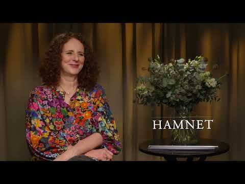 10 minutes with Maggie O'Farrell on Hamnet