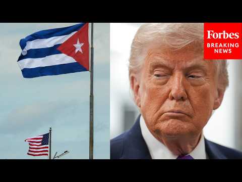 Cuba Expert Reacts To Trump's Rhetoric: Cuba Becoming 51st State Is Not 'In The Cards Right Now'