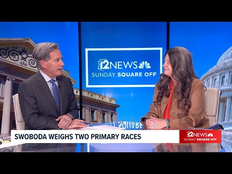 Former AZGOP chair tees off on fellow Republican as she seeks Trump's blessing to run in new race