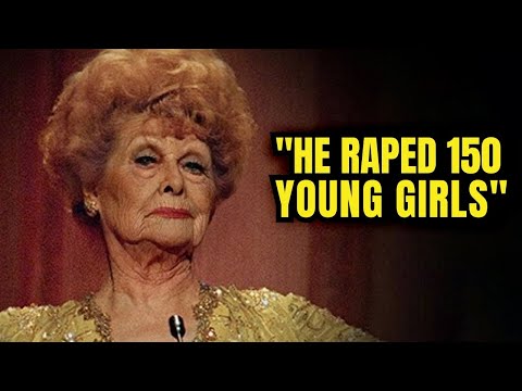Lucille Ball Reveals the 7 Actresses You Never Thought Were Evil!